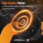 A/C Heater Blower Motor Fan Assembly for Mercedes-Benz W204 W212 (2008–2015)