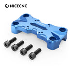 Handlebar Top Clamp Bracket with AMPS Pattern for Yamaha Tenere 700 (2019–2023)