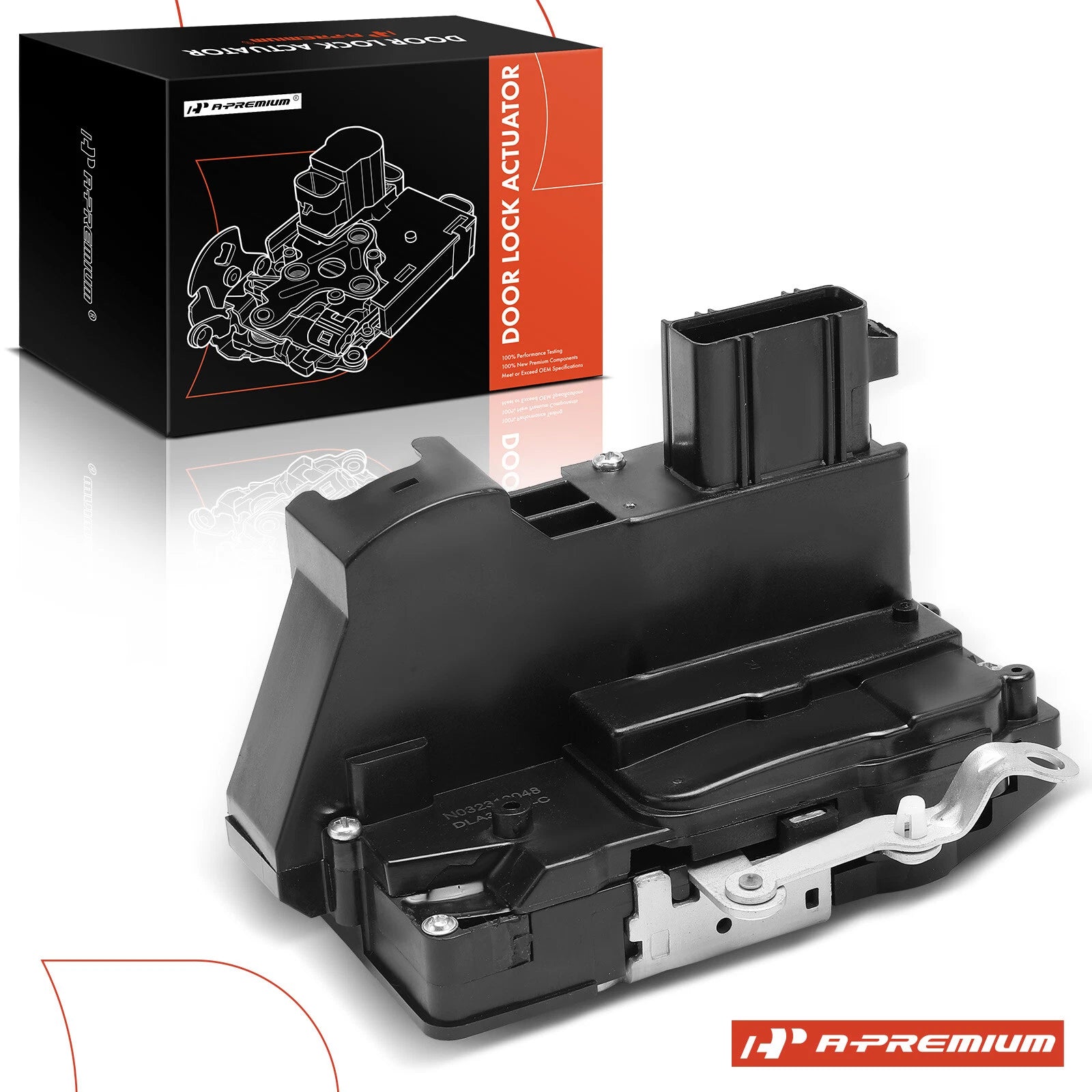 Rear Right Door Lock Actuator for Ford Escape (2001–2007)