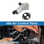 Idle Air Control Valve for Ford Escort (1995–2001) No.F23E9F715BA