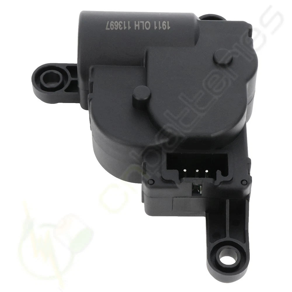 2X Blend Door Actuator for Chrysler Dodge (1998–2004) 4734772AD