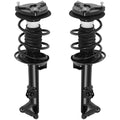 Front Pair Struts & Shocks for Mercedes-Benz C350 (2008–2014)