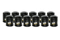 Set of 12 Engine Oil Filters for Chevrolet Lexus Nissan Pontiac Scion Suzuki