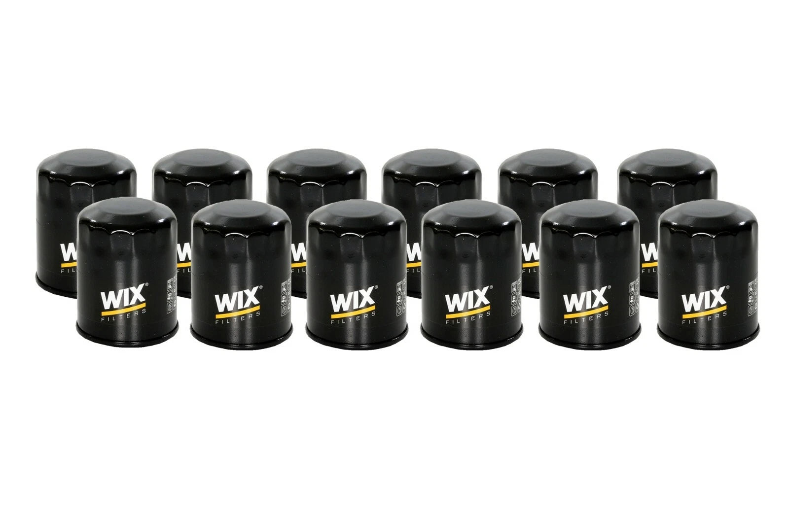 Set of 12 Engine Oil Filters for Chevrolet Lexus Nissan Pontiac Scion Suzuki