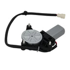 Front Left Window Motor for Mazda Miata (1999–2005) 742799 Metal Plastic