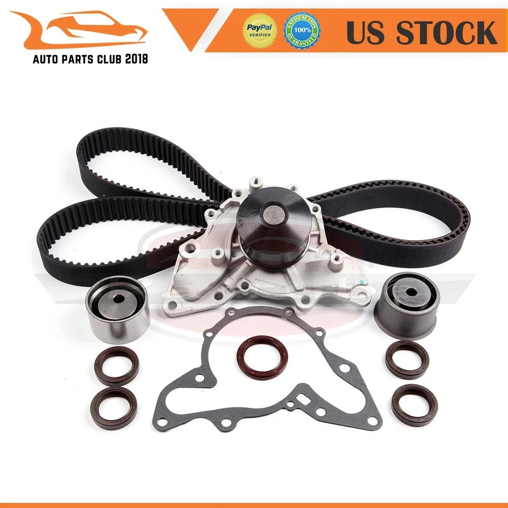 Timing Belt Kit & Water Pump for Kia Sorento (2003–2006) 3.5L V6 G6AU