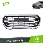 Grille for GMC Terrain (2022–2023) Chrome Front Upper Mesh