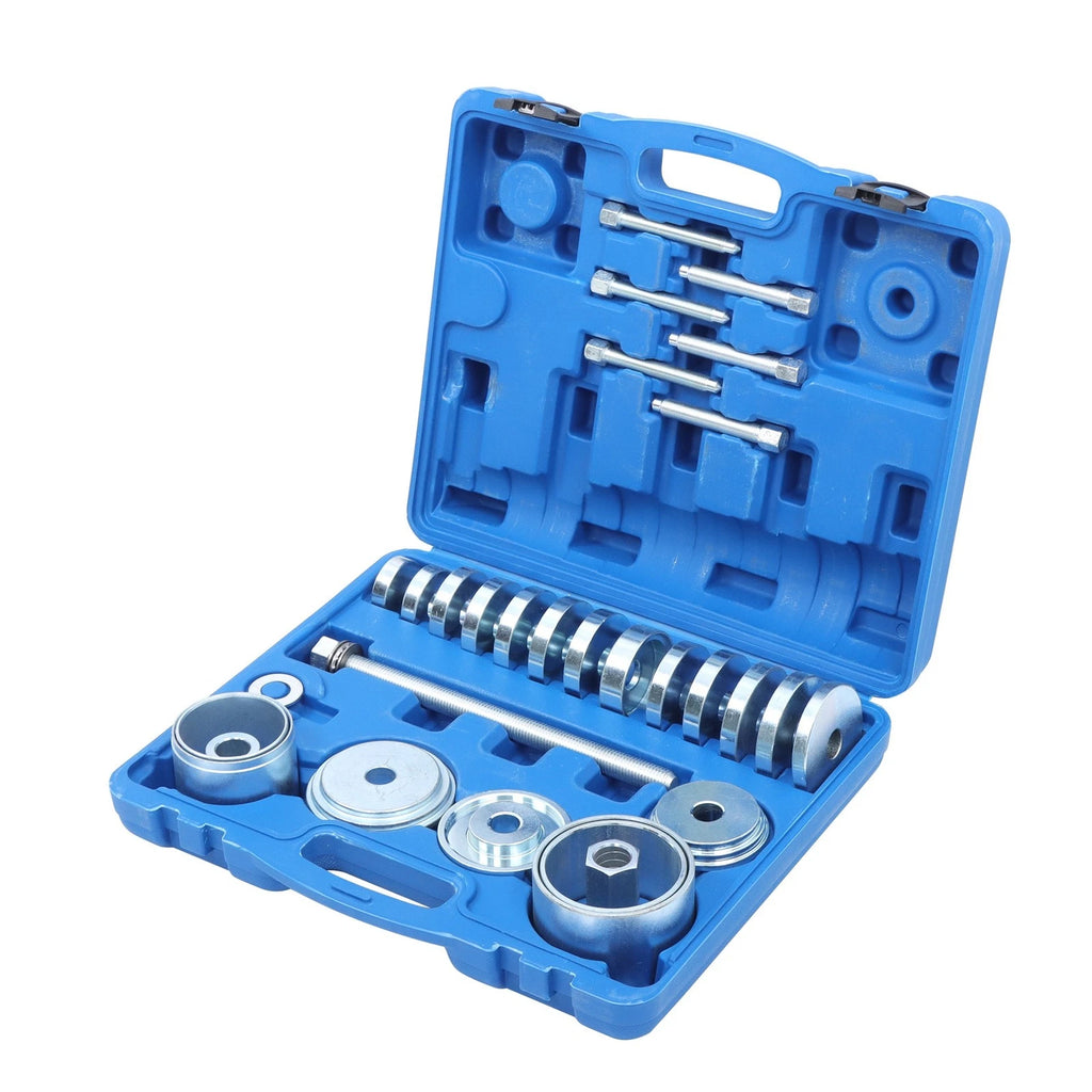 31pcs Front Wheel Hub Bearing Removal Tool Kit for Automotive