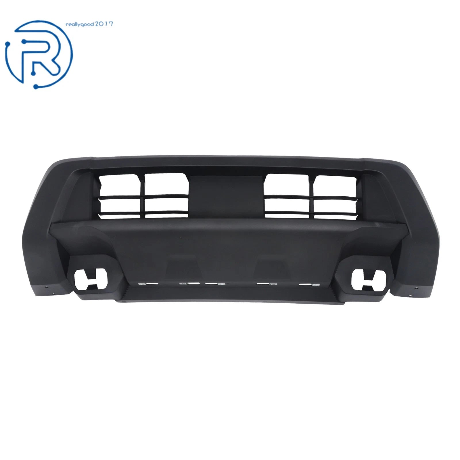 Front Bumper Lower Valance for Nissan Frontier (2022-2024)