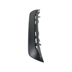 Rear Bumper Lower Trim Cover for Toyota Corolla (2020–2021) Black Moulding