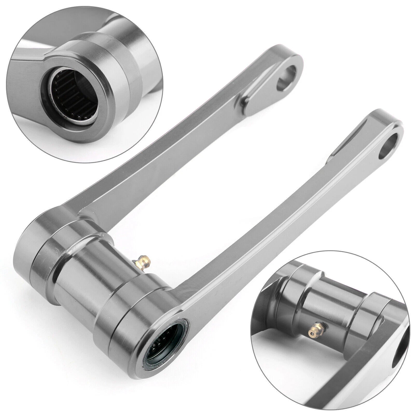 CNC Lowering Link for Husqvarna FC 250 350 450 TC 125 TC 250 (2015–2016)