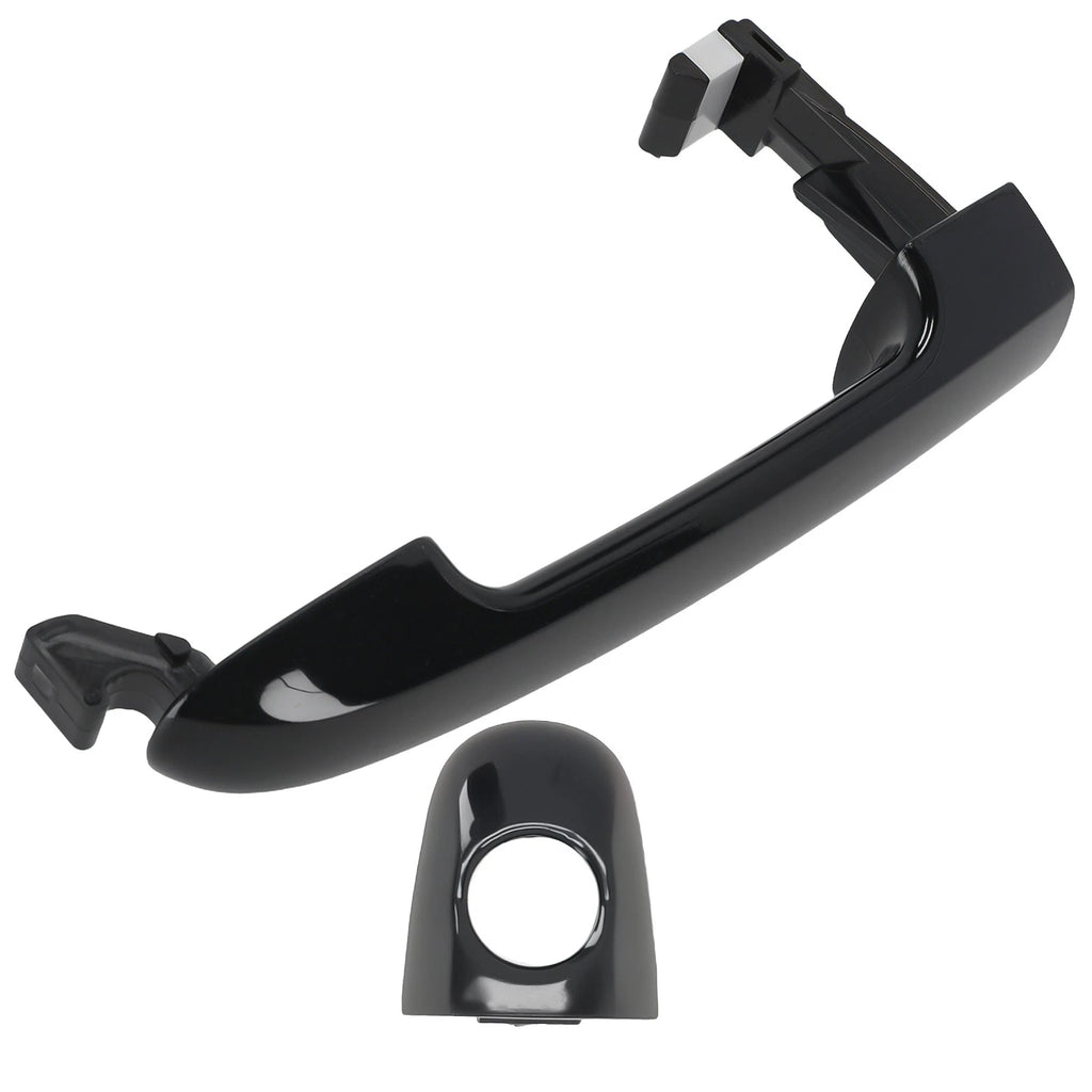 Black Exterior Door Handle for Hyundai Genesis Coupe (2010-2016)