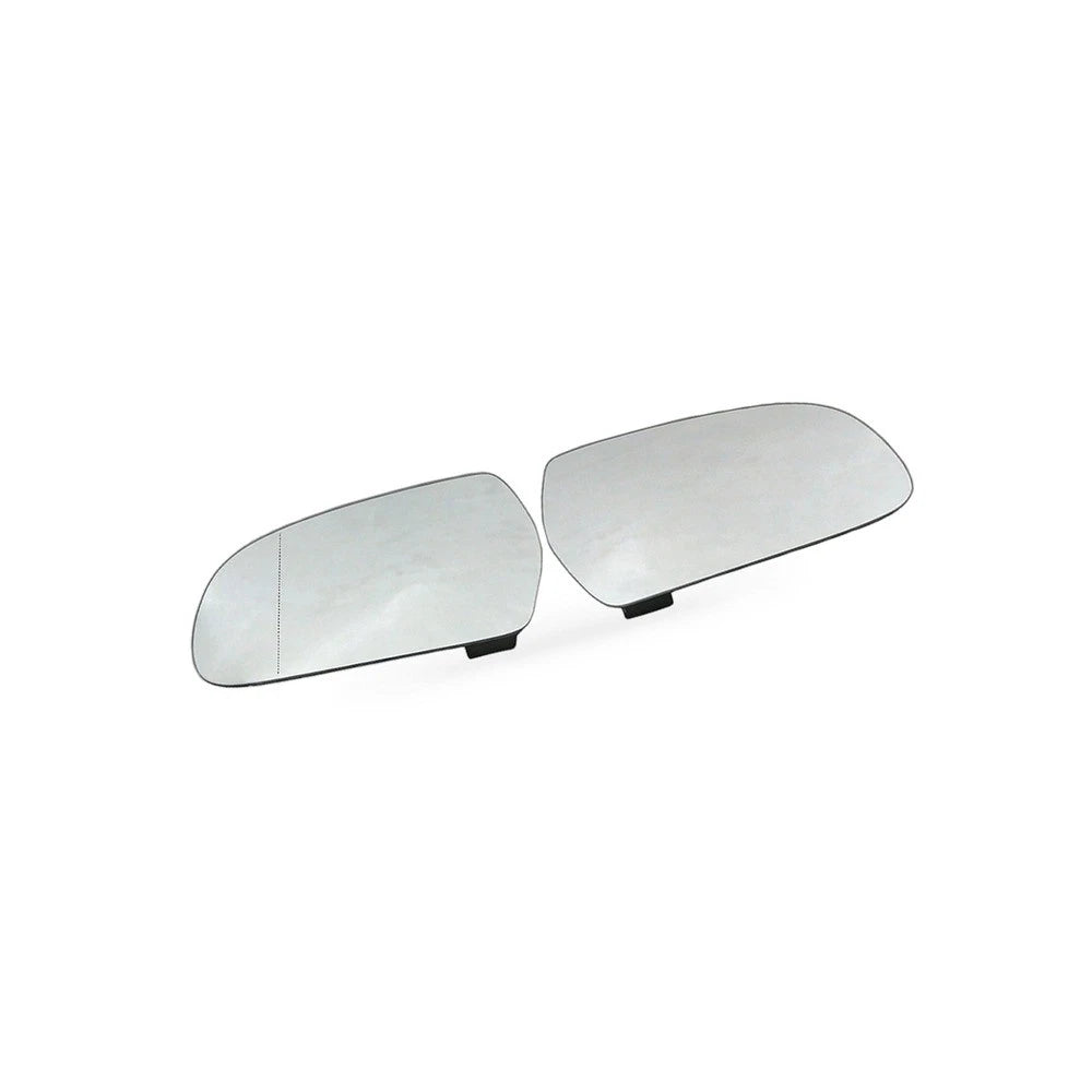 Left Side Rearview Mirror Glass for Audi A4 B9 (2013–2016) 8K0857536F