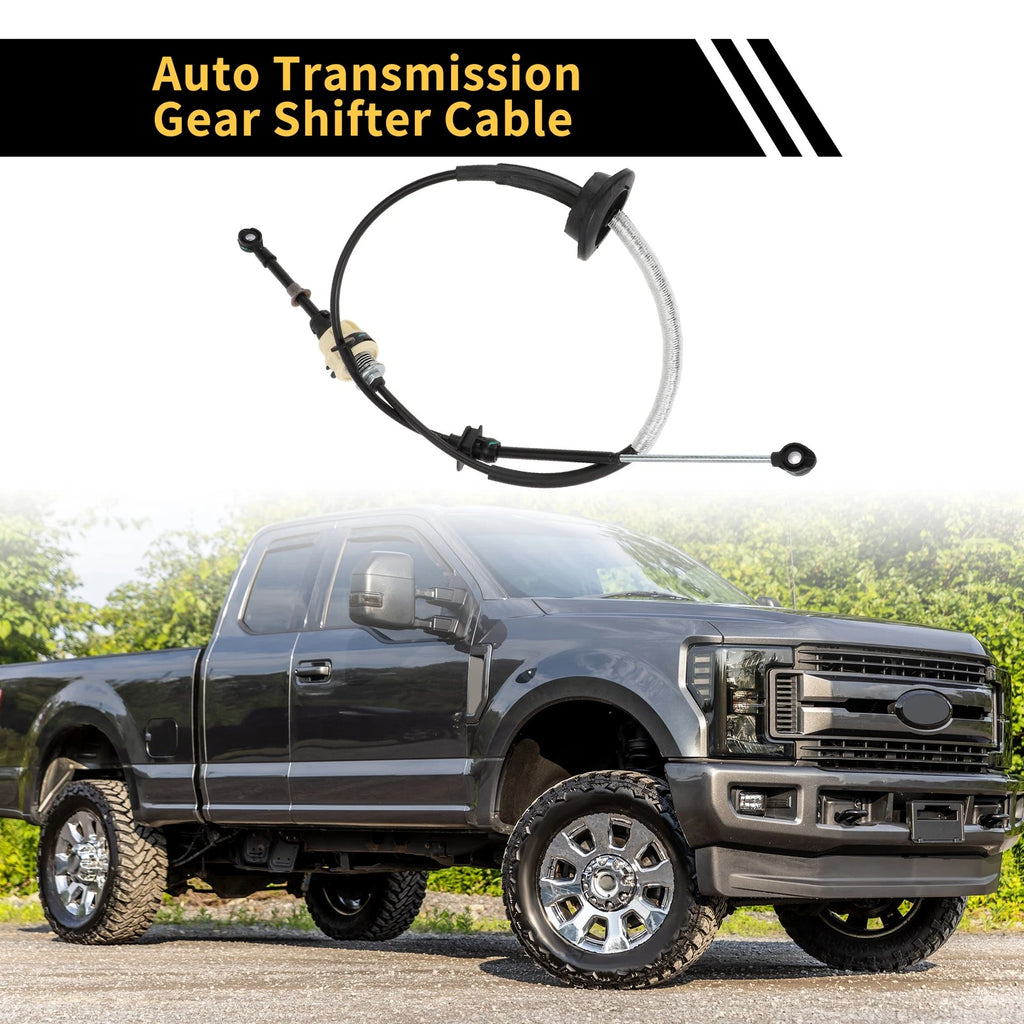 Transmission Gear Shifter Cable for Ford F150 (2004)