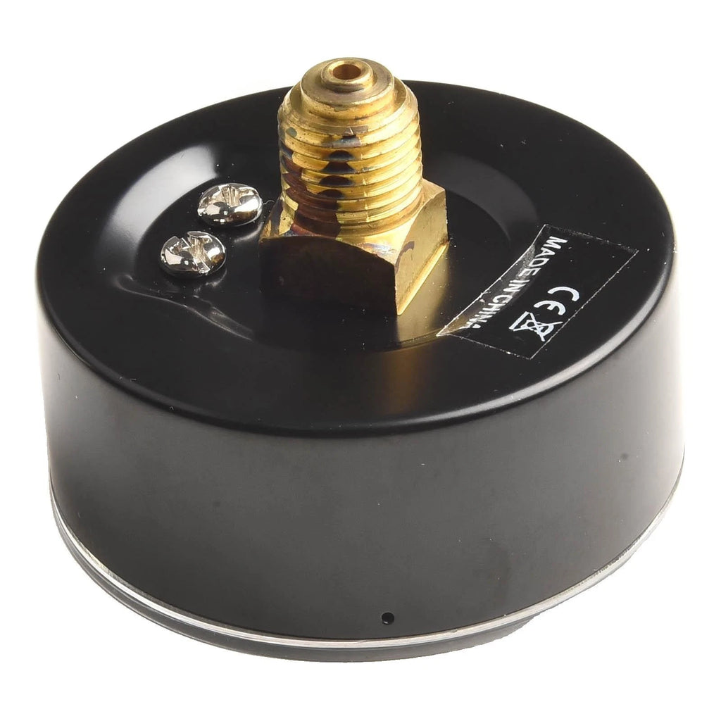 Pressure Gauge for Water and Compressed Air (Up to 6 Bar)