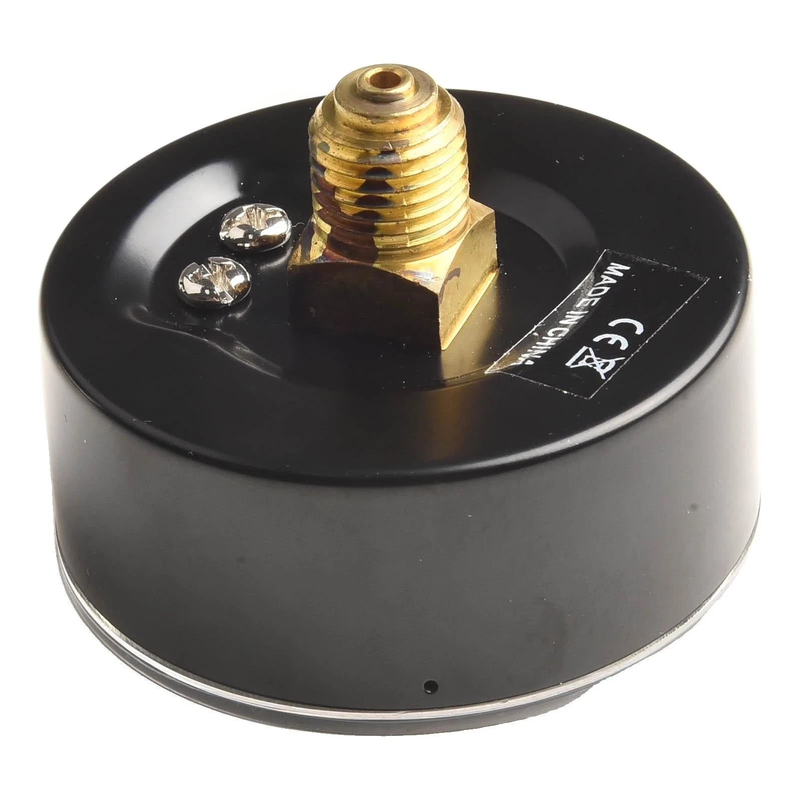 Pressure Gauge for Water and Compressed Air (Up to 6 Bar)