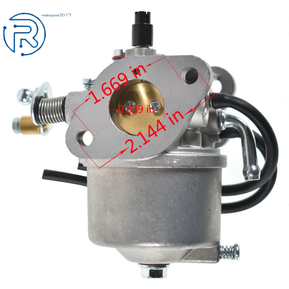 Carburetor for EZGO Marathon Medalist 295cc 4-Cycle Engine (1994–2001)