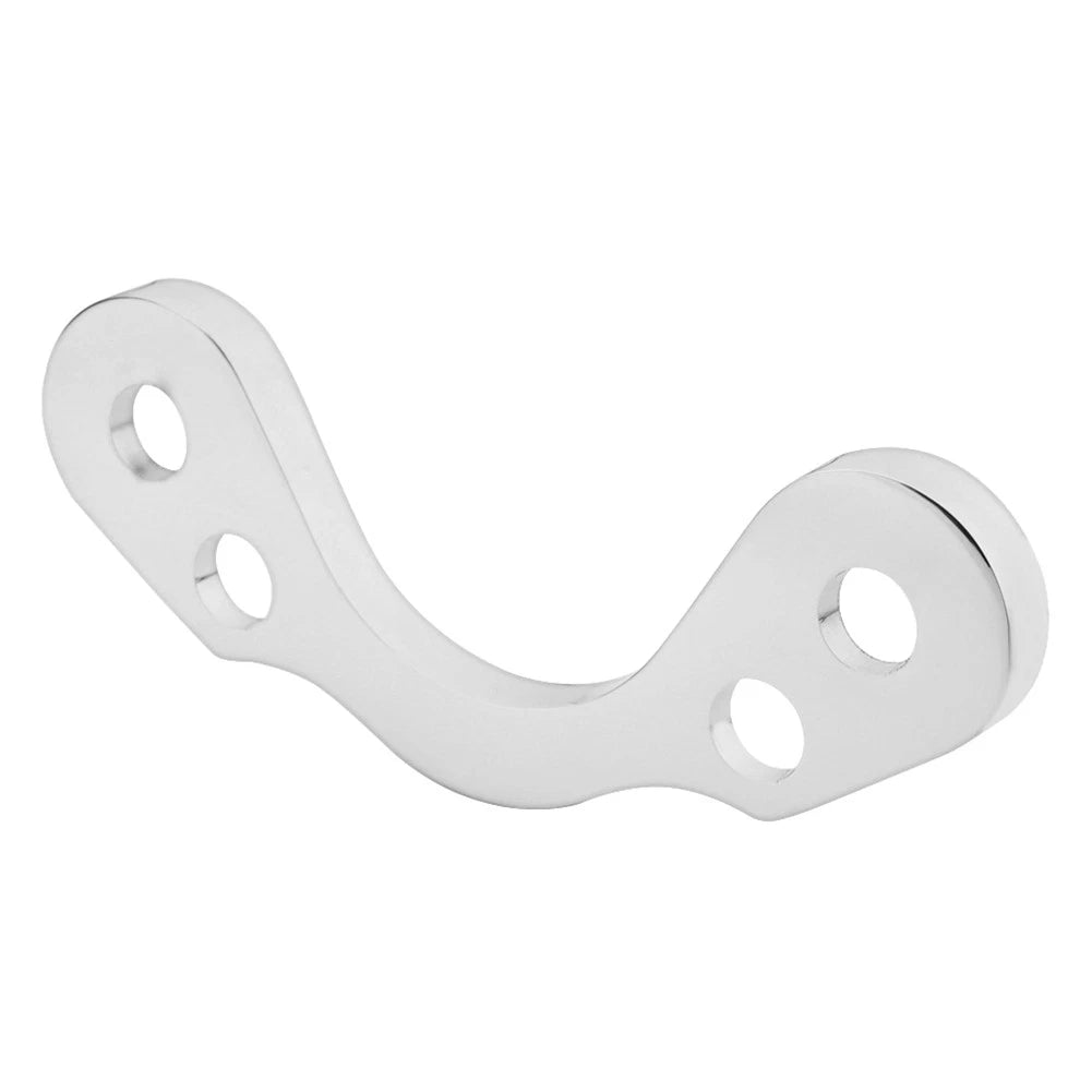 Springer Handlebar Tree Adapter Top Clamp for Harley (Fits 3.5" Riser)