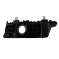 Replacement Composite Front Passenger Side Outer Bumper Cover Bracket