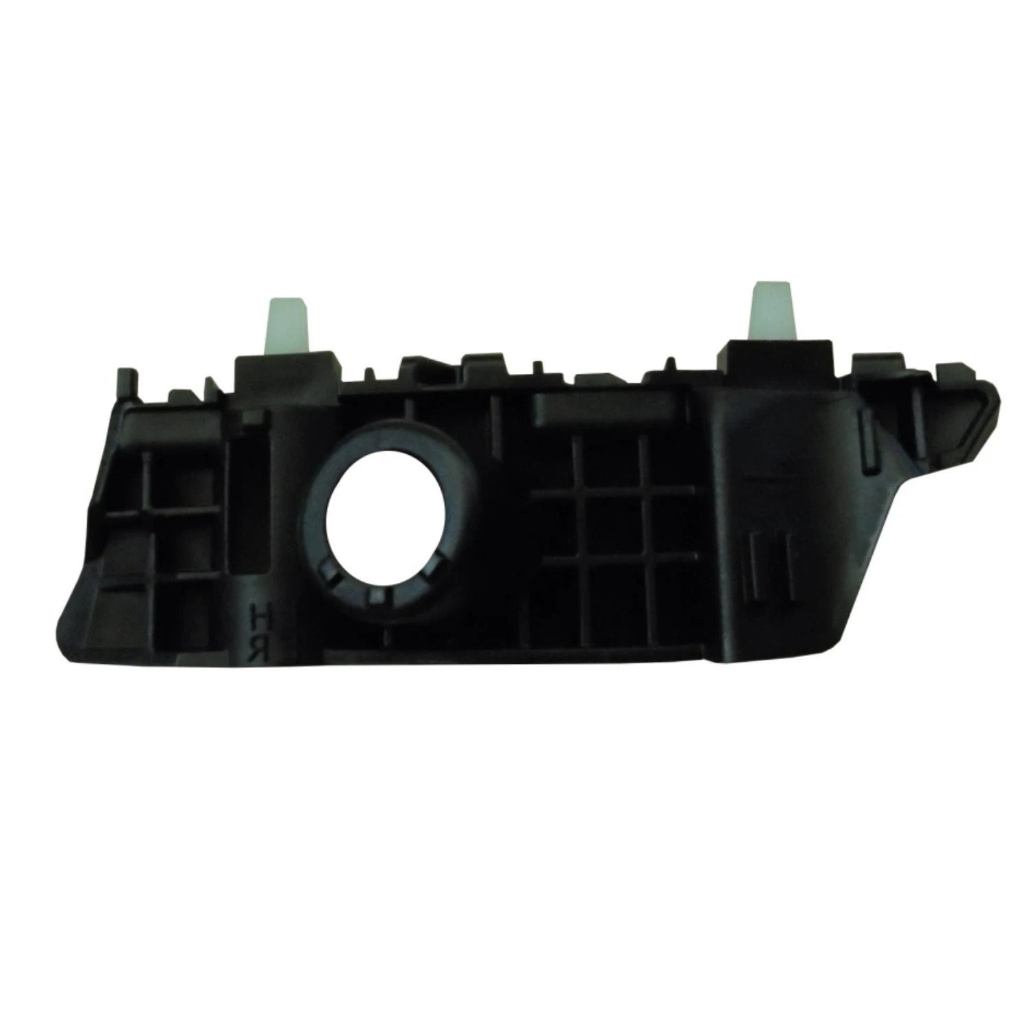 Replacement Composite Front Passenger Side Outer Bumper Cover Bracket