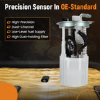 Fuel Pump Module for Isuzu Ascender Chevrolet Trailblazer (2008)