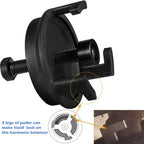 Crank Pulley Puller for GM LS Harmonic Balancer Dodge Jeep (1997–2023)