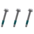 Set of 3 Engine Mount Bolts for Volkswagen Beetle Golf Jetta