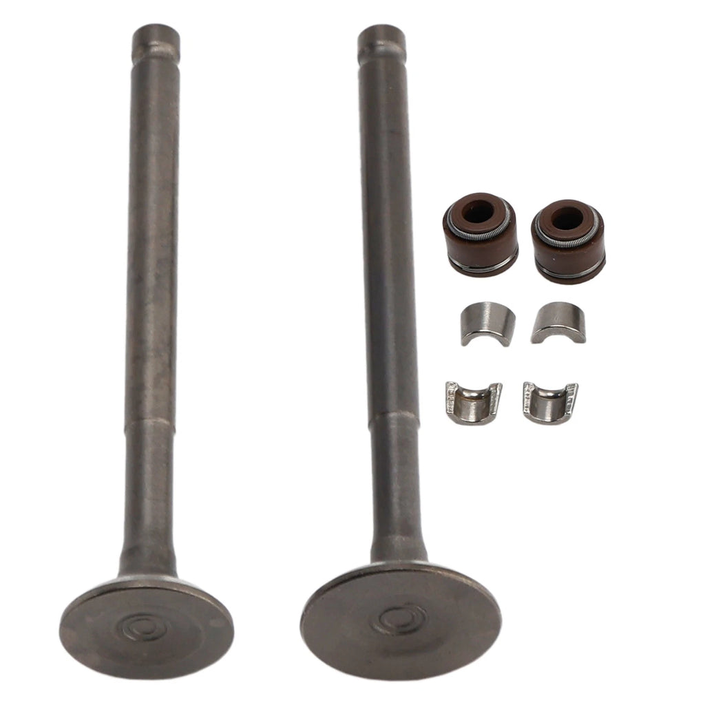 Intake Exhaust Valve Seal Set for Yiying Lexmoto GY6 139QMA 139QMB (50-80cc)