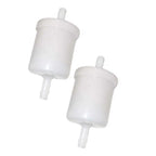 2X In Line Fuel Filter for G3200 G4200 G4200H G5200H G6200H