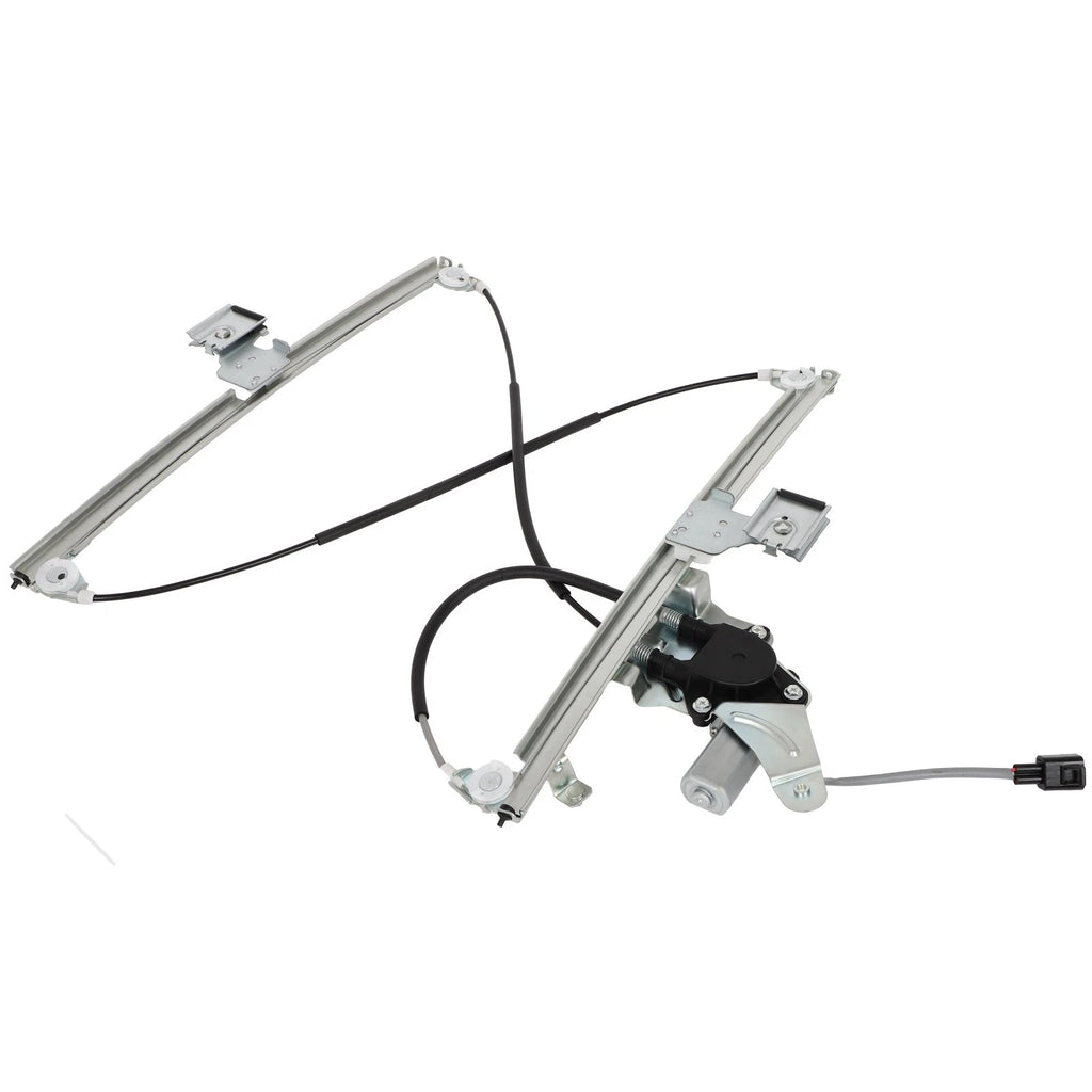 Motor Window Regulator Set for Chevrolet Silverado Pickup (2001–2007)