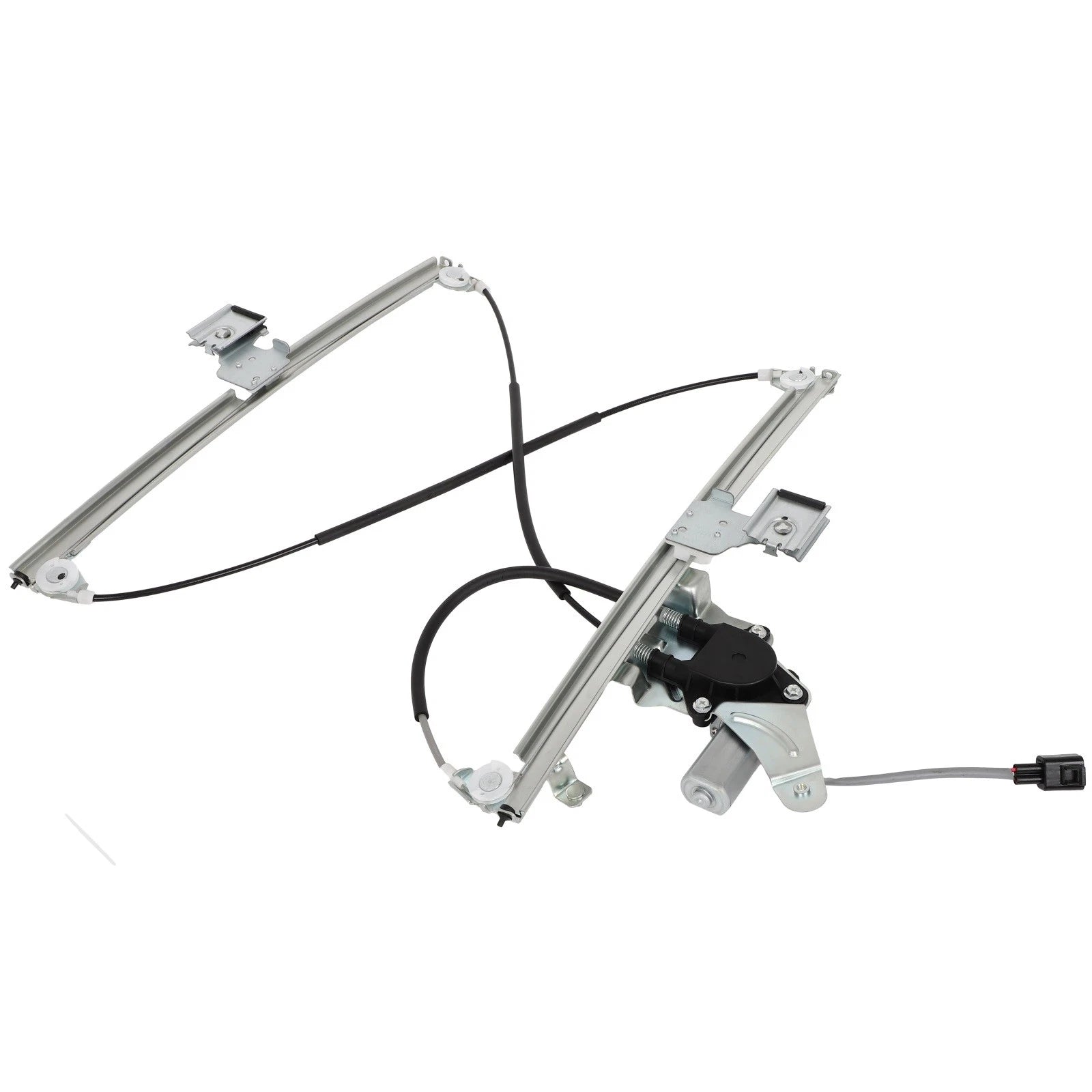 Motor Window Regulator Set for Chevrolet Silverado Pickup (2001–2007)