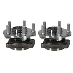 5 Lug Front Wheel Hub Assembly for Subaru Legacy Outback (2005–2014) WA513220 ABS