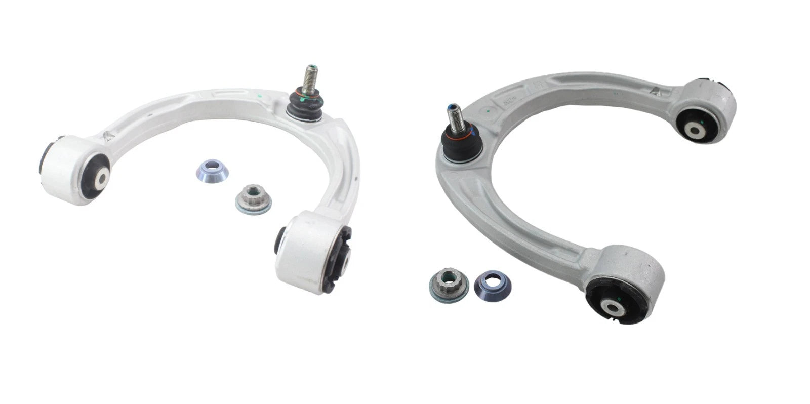 Set of 2 Upper Suspension Control Arms for Mercedes-Benz