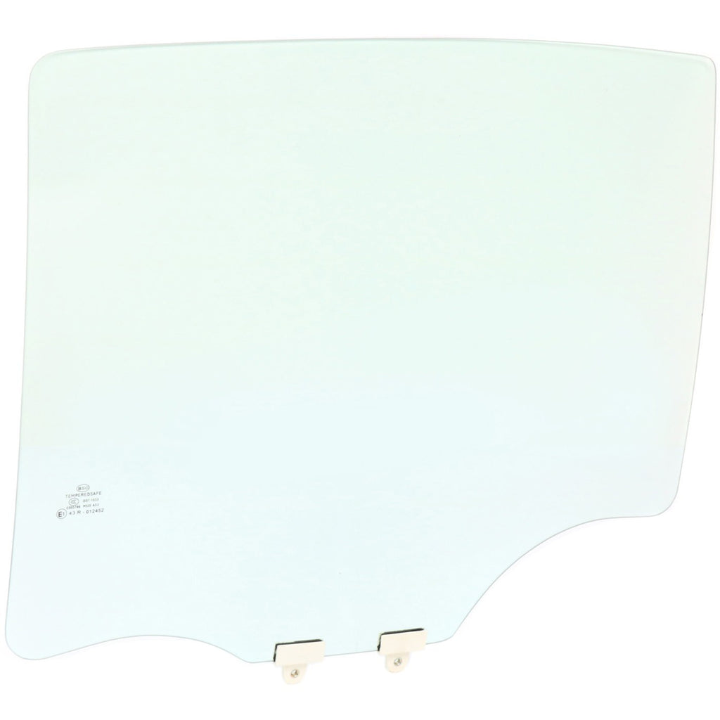 Rear Passenger Door Glass for Chevy Cobalt G5 (2005–2010)