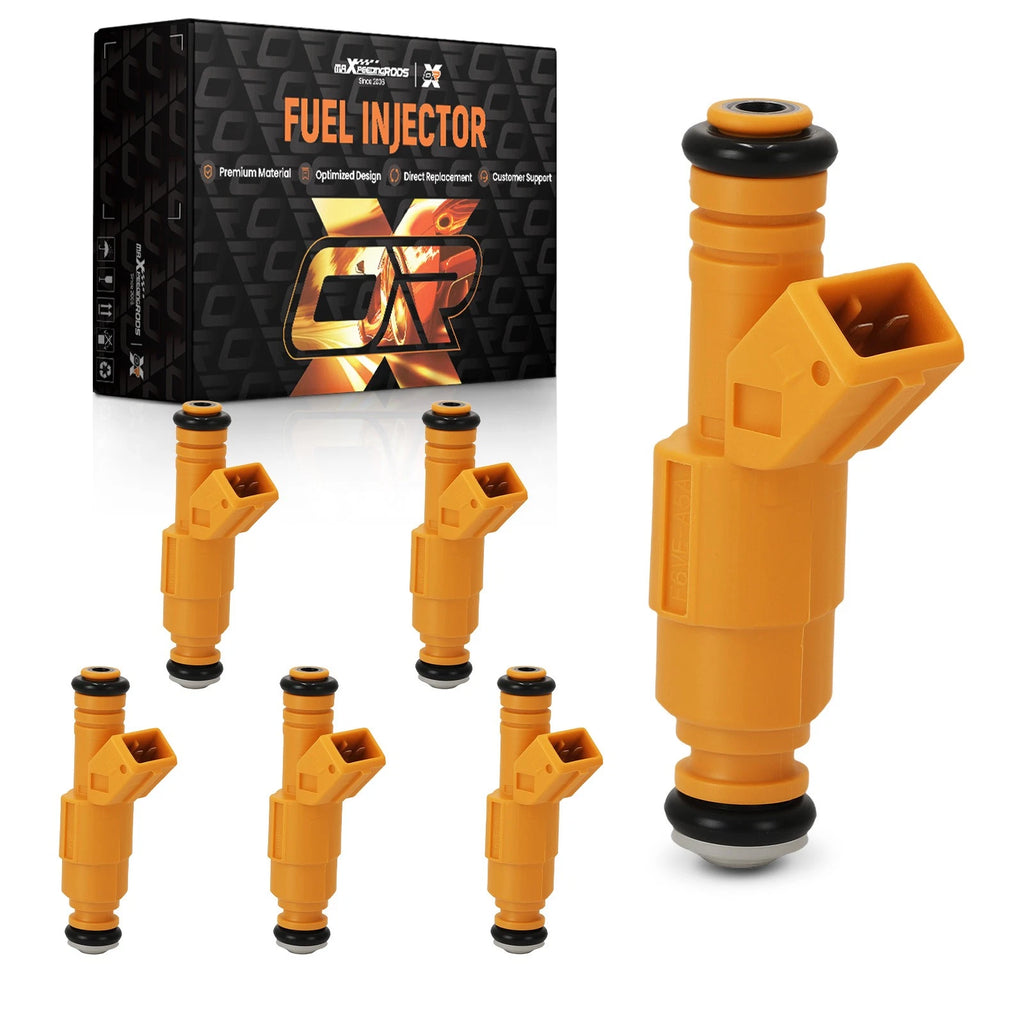 6 Fuel Injector Kit for Jeep Grand Cherokee 4.0L (1993–1998)