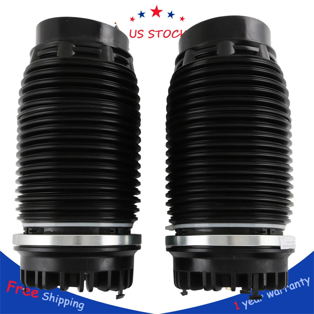 2X Air Suspension Springs for Dodge Ram 1500 (2013–2018)
