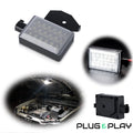 LED Under Hood Light for Ram 1500 2500 3500 Durango Wrangler Charger Dakota