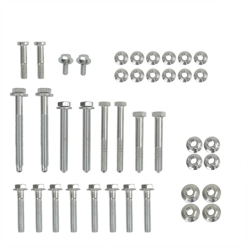 12Pcs Control Arms Kit for Audi A4 Quattro B6 B7 (2000–2008)