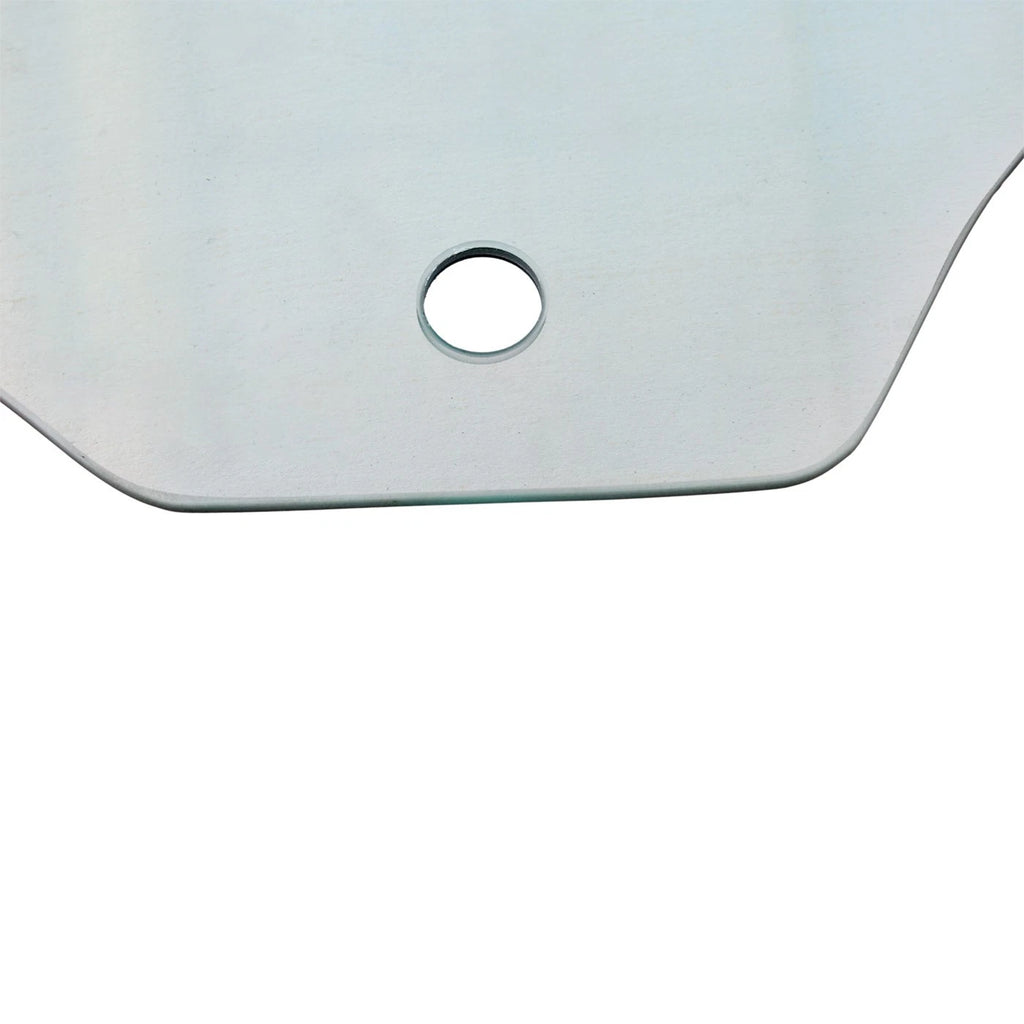 Rear Passenger Door Glass for Chevy Spark (2013–2019)