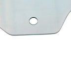 Rear Passenger Door Glass for Chevy Spark (2013–2019)