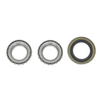 Set of 2 Straight Spindles for 5 Bolt Hub (4.5 Inch Circle)