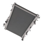 2 Row Cooling Radiator for Subaru Impreza i Sport/Limited (2013–2016)
