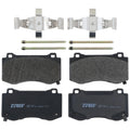 Disc Brake Pad Set for Dodge Challenger (2008–2019)