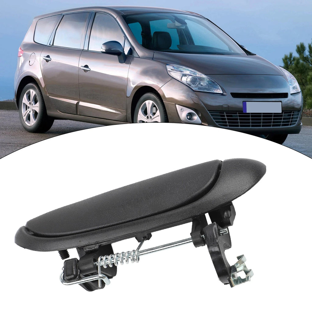 Door Handle for Renault Clio II, Megane, Dacia (Left/Right Fitment)