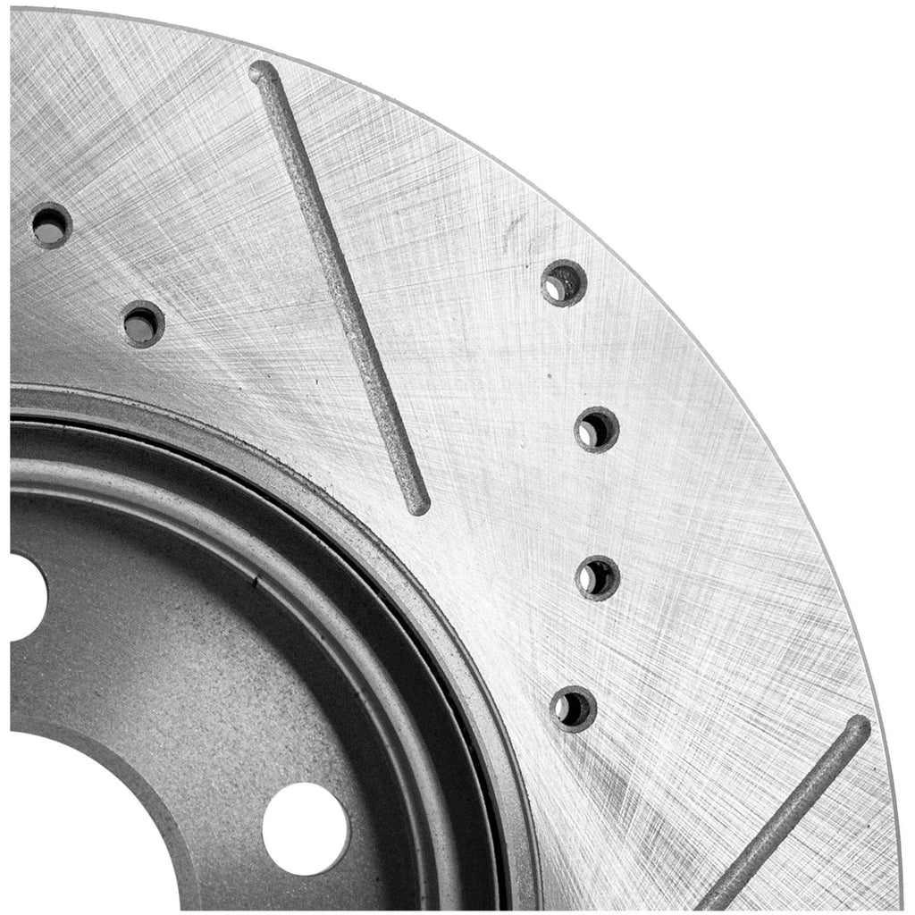 Front Brake Disc for Chevy Bolt EV EUV Sonic Cruze Volt (2016)