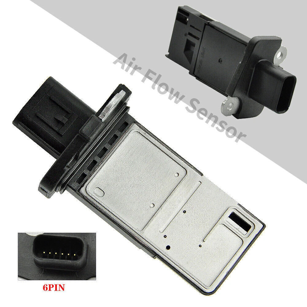 Mass Air Flow Sensor for Ford F150, Mazda (2004–2008) 3L3A-12B579-BA, AFLS131