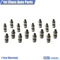 16x Engine Valve Lifters for Audi A3 A4 A5 VW Jetta Golf CC Passat (2006–2015)