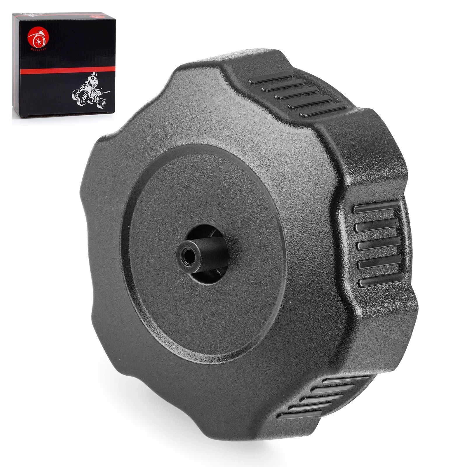 Gas Cap for Yamaha Blaster YFS200 (1988–2006) 5KM-24610-00-00, 5MV-24610-00-00