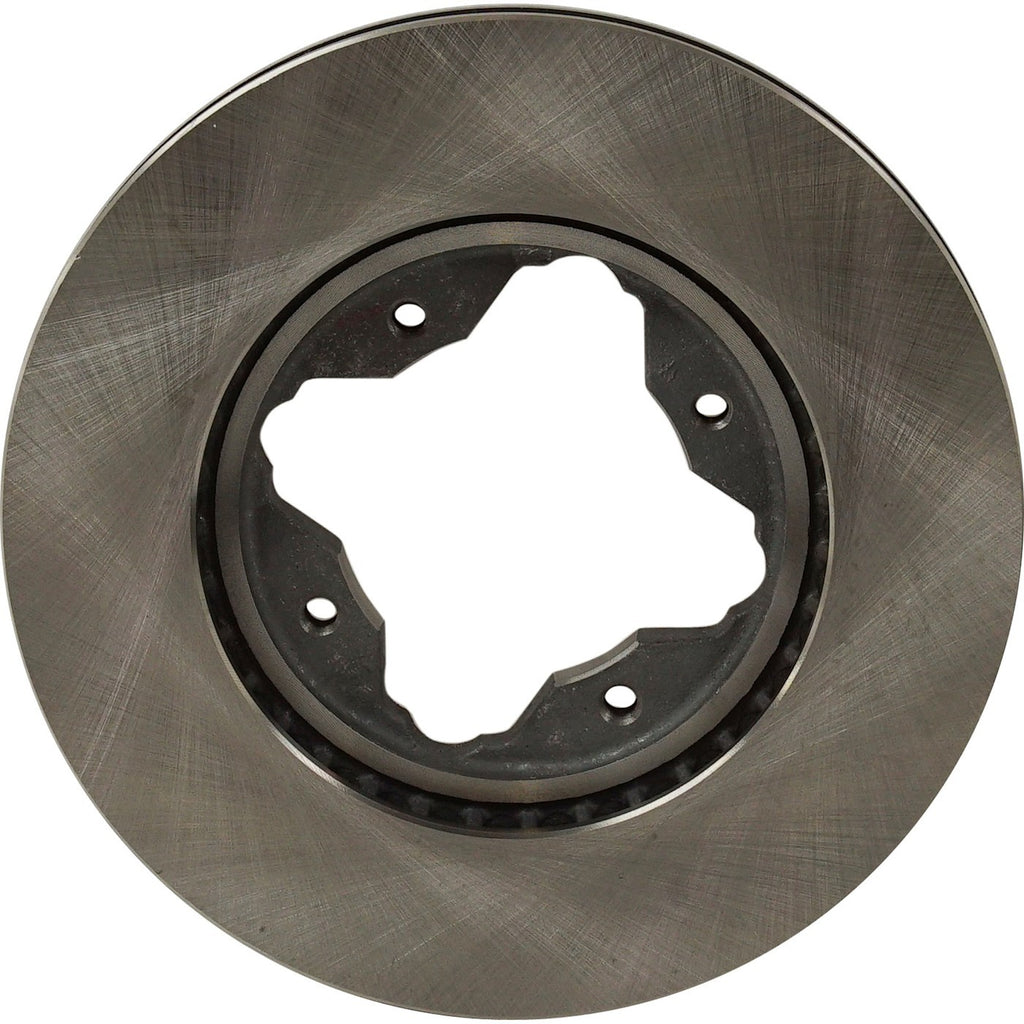 Brake Disc and Pad Kit for Acura CL (1997)