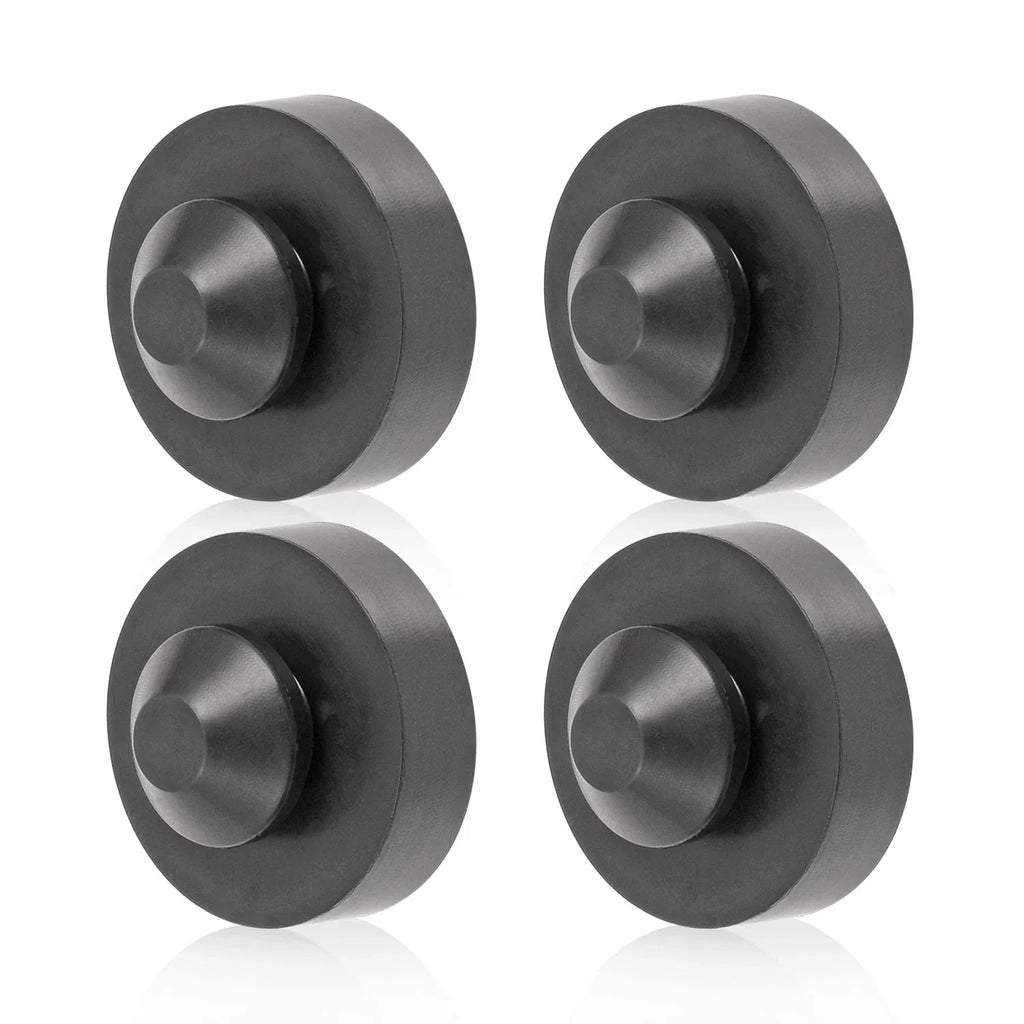 4PCS Pad Seat for Yamaha YZ490, YSR50, YZ80 (1983–1992)
